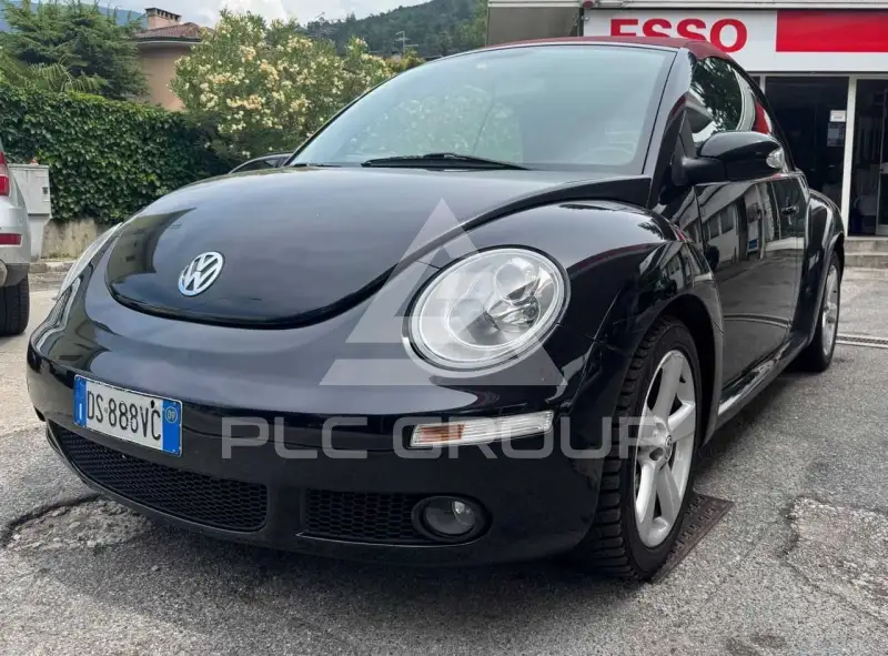 2009 Volkswagen BEETLE