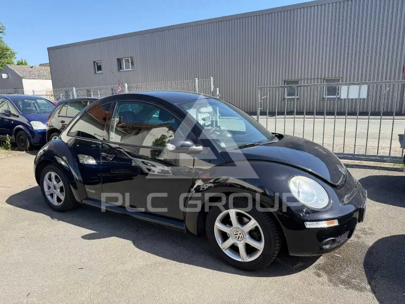 2009 Volkswagen BEETLE