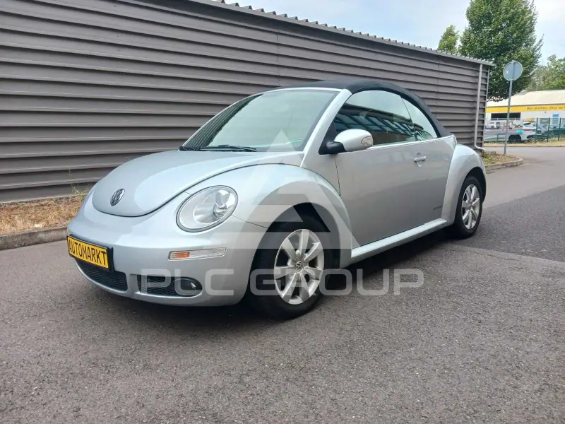2009 Volkswagen BEETLE