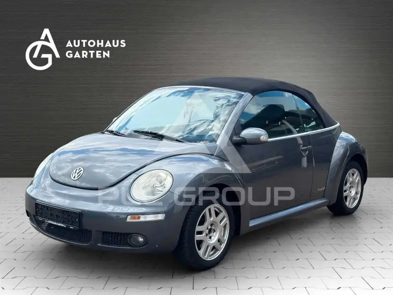 2009 Volkswagen BEETLE