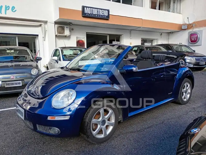 2009 Volkswagen BEETLE