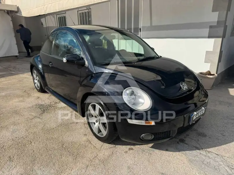 2009 Volkswagen BEETLE