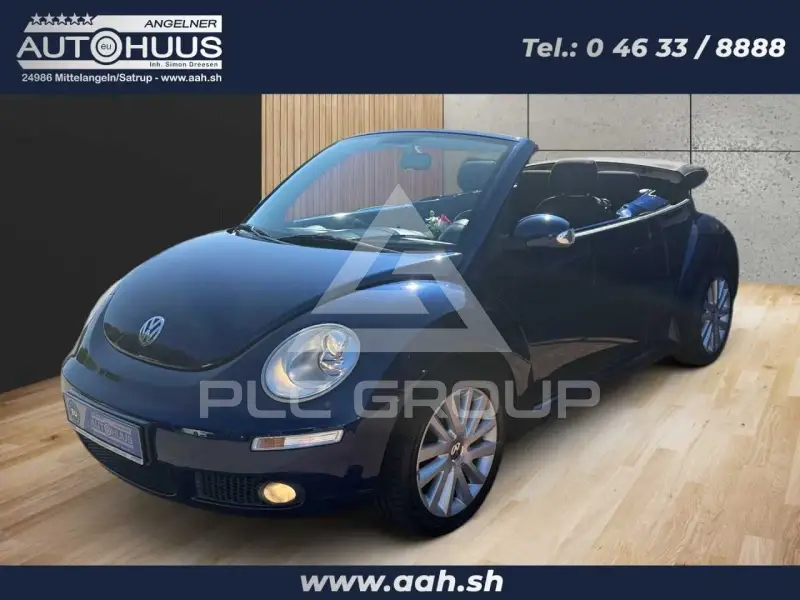 2010 Volkswagen BEETLE