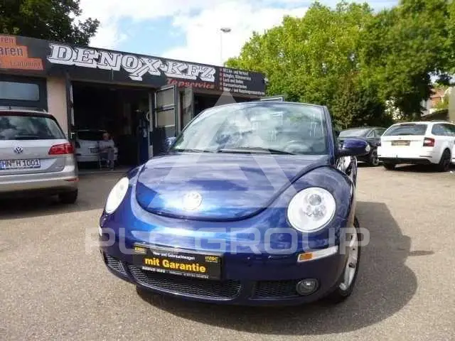 2009 Volkswagen BEETLE