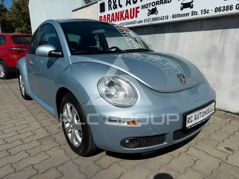 2009 Volkswagen BEETLE