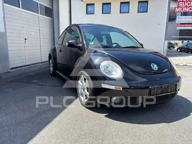 2009 Volkswagen BEETLE