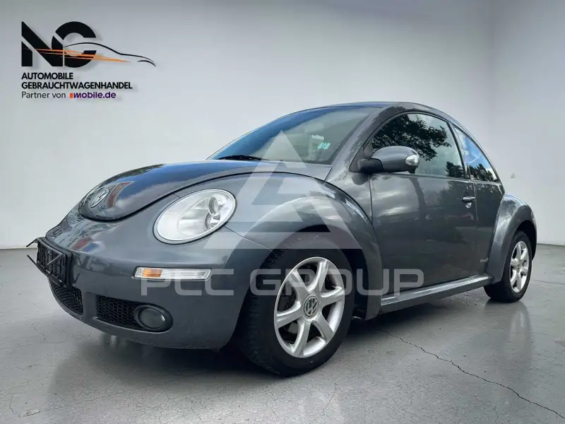 2009 Volkswagen BEETLE