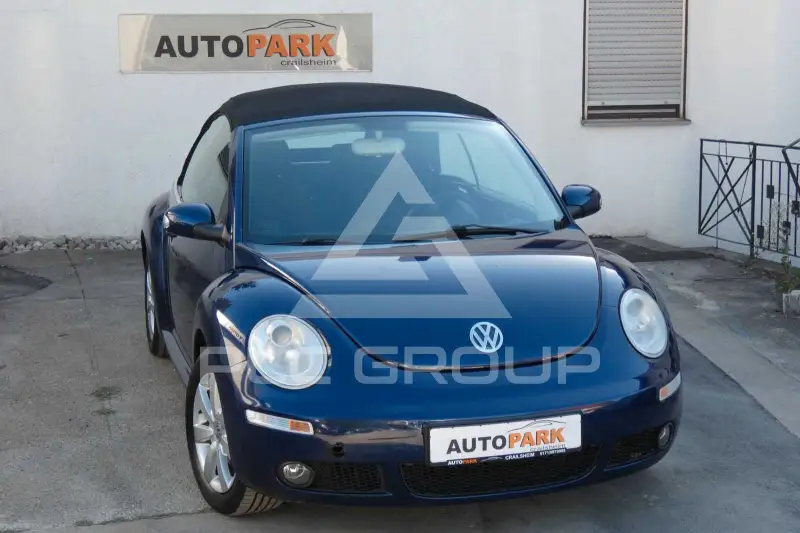 2009 Volkswagen BEETLE