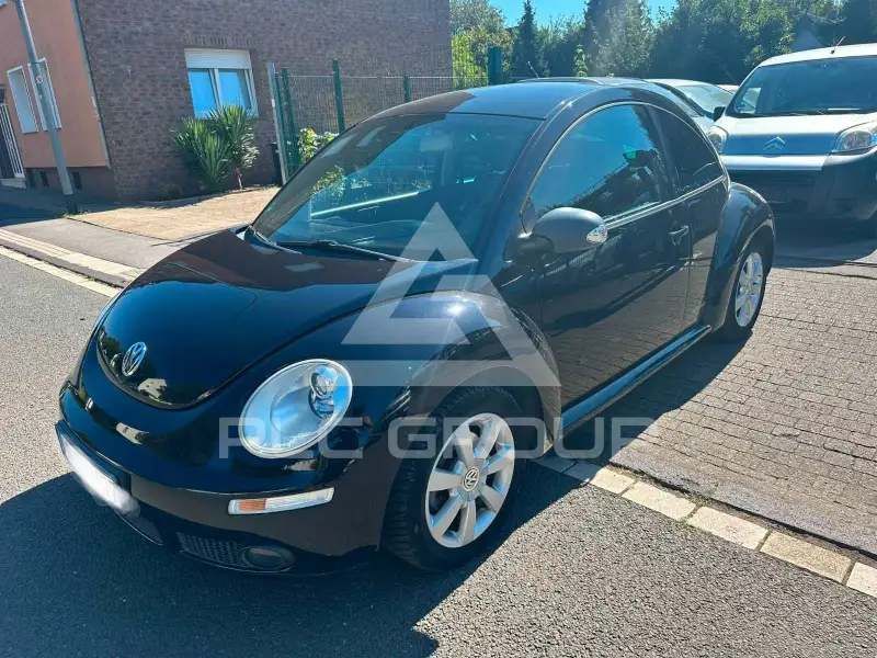 2009 Volkswagen BEETLE