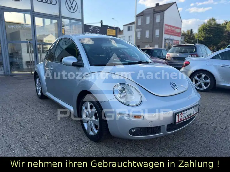 2009 Volkswagen BEETLE