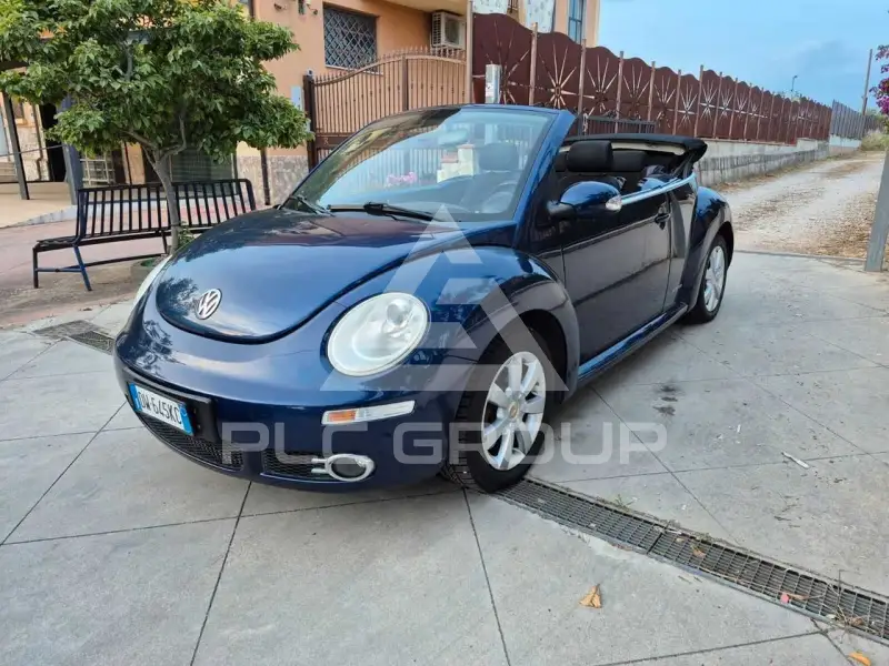 2009 Volkswagen BEETLE