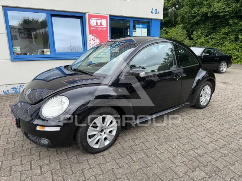 2009 Volkswagen BEETLE