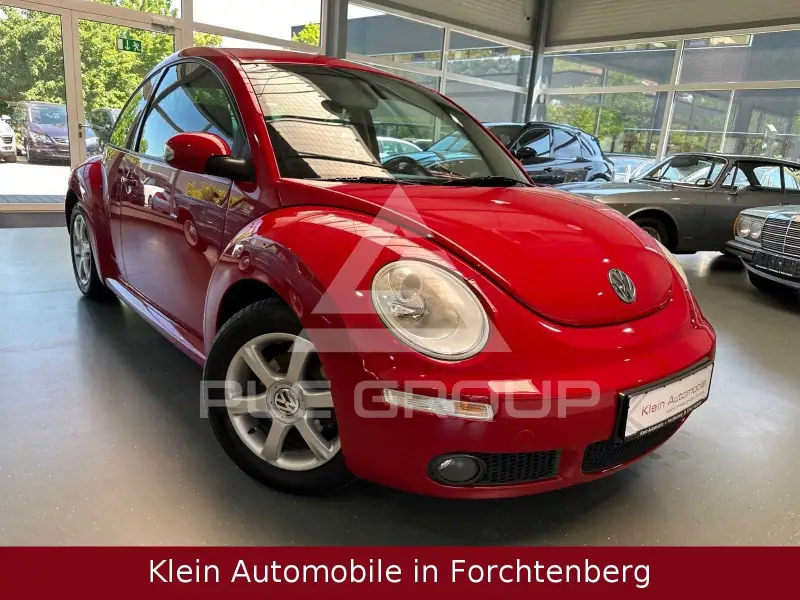 2009 Volkswagen BEETLE