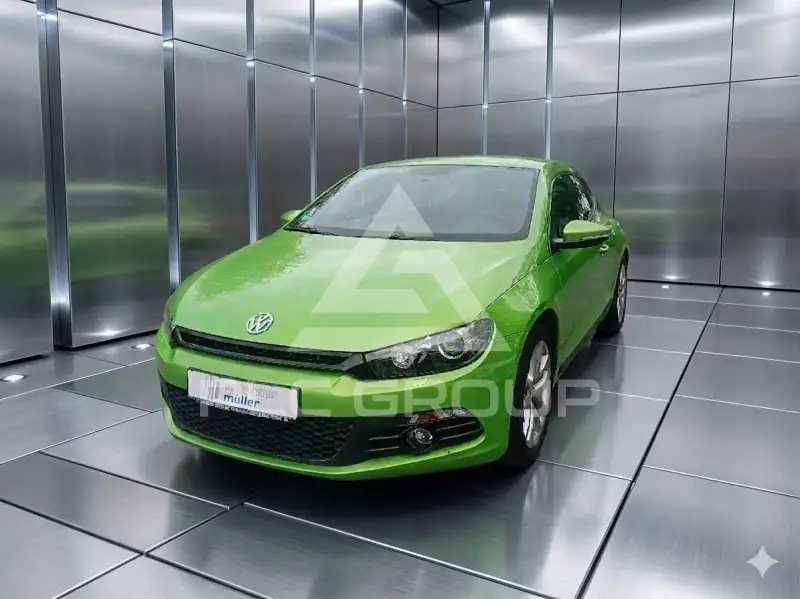 2009 Volkswagen Scirocco