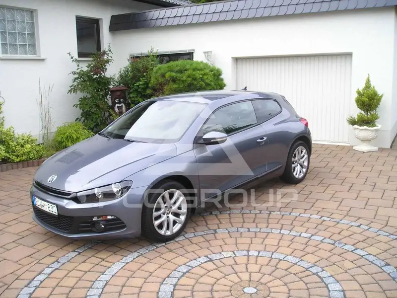 2009 Volkswagen Scirocco