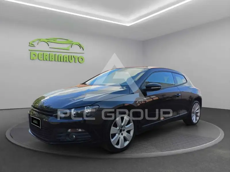 2009 Volkswagen Scirocco