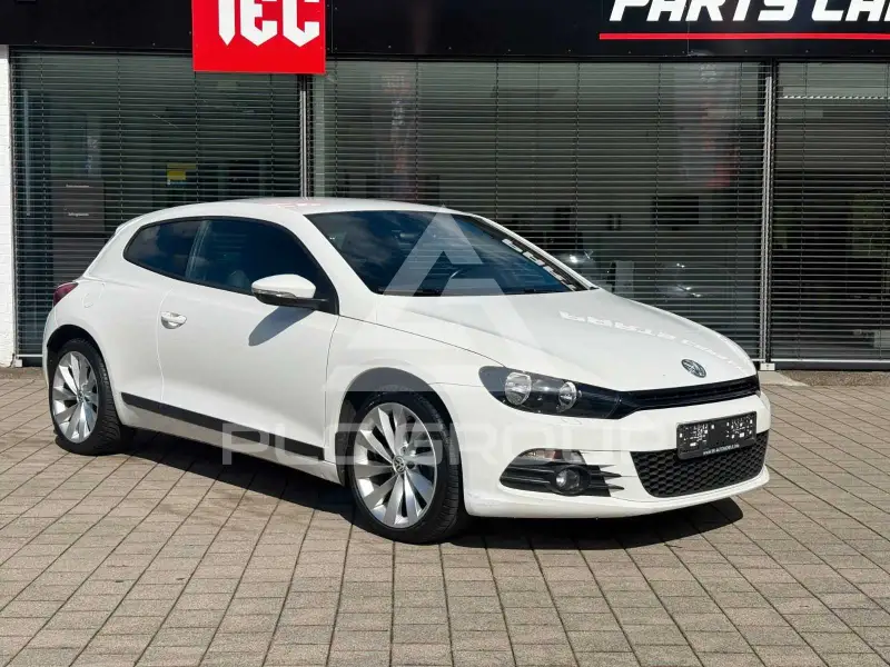 2009 Volkswagen Scirocco