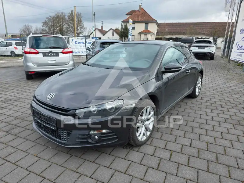 2009 Volkswagen Scirocco