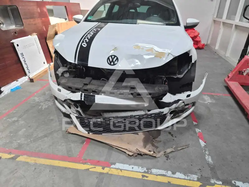 2009 Volkswagen Scirocco