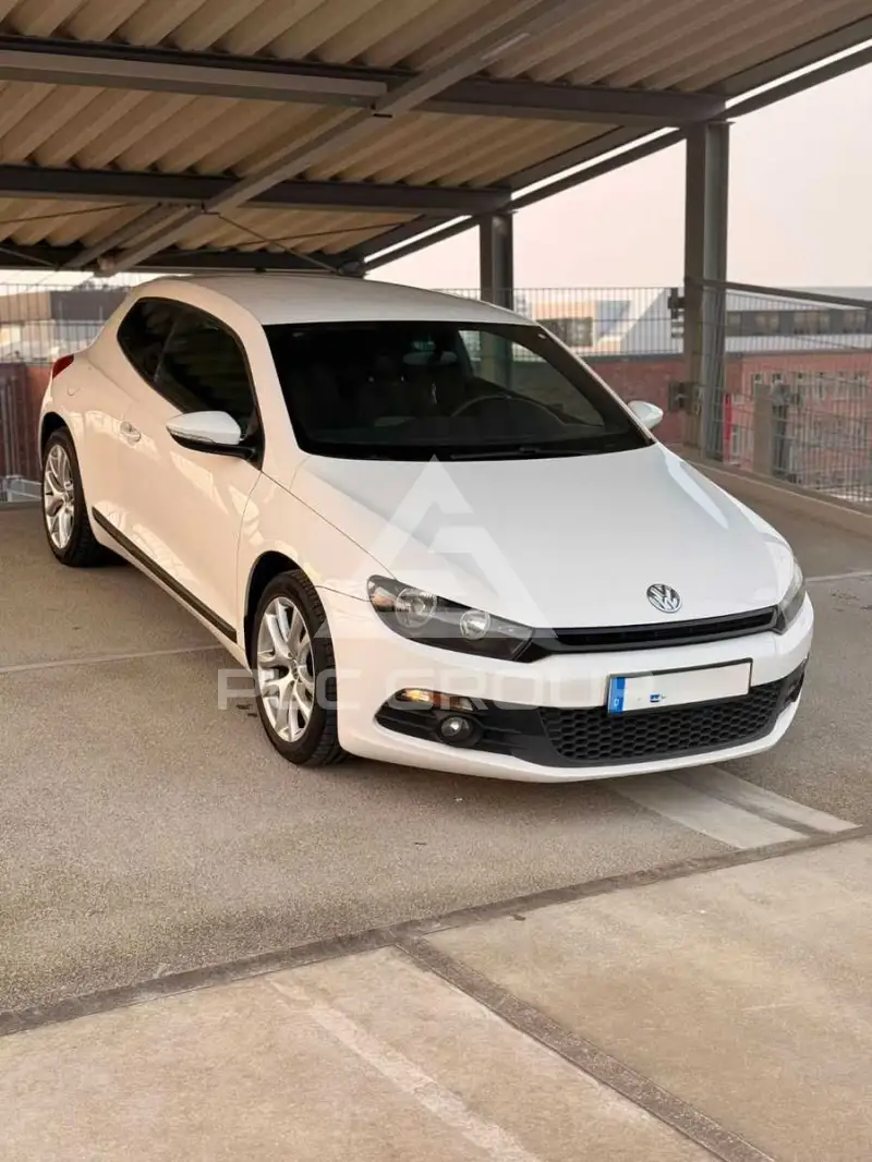 2009 Volkswagen Scirocco