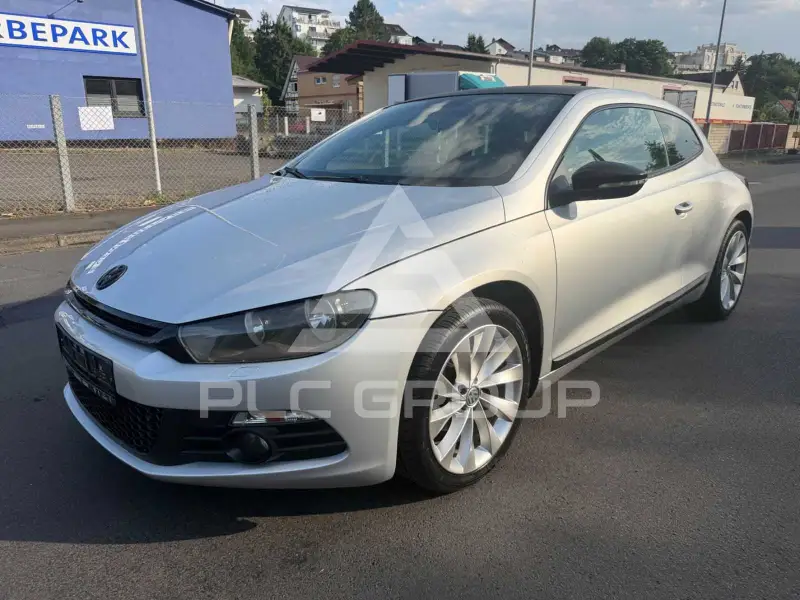 2009 Volkswagen Scirocco