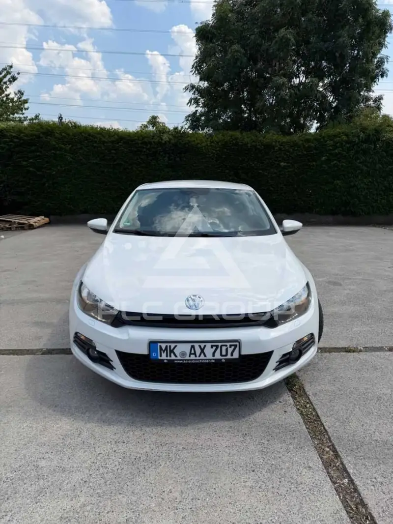 2009 Volkswagen Scirocco