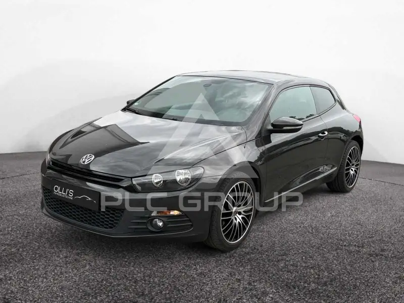 2009 Volkswagen Scirocco