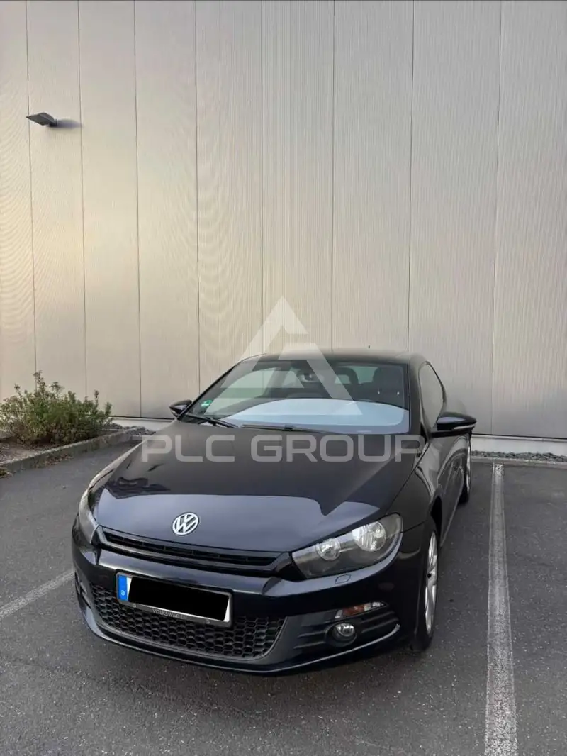 2009 Volkswagen Scirocco