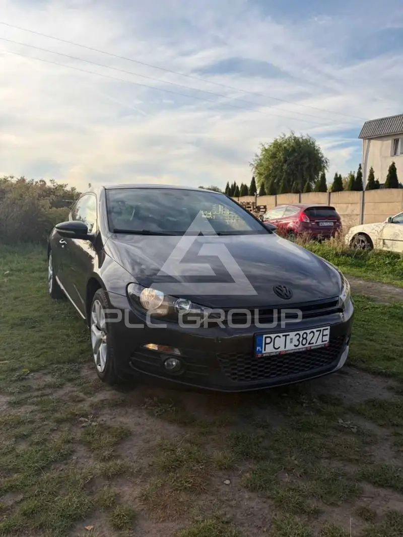 2009 Volkswagen Scirocco