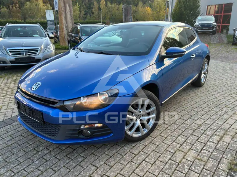 2009 Volkswagen Scirocco