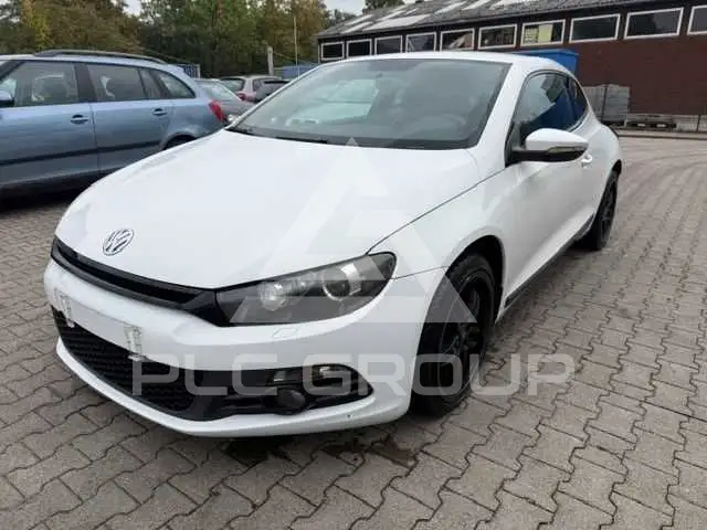 2009 Volkswagen Scirocco