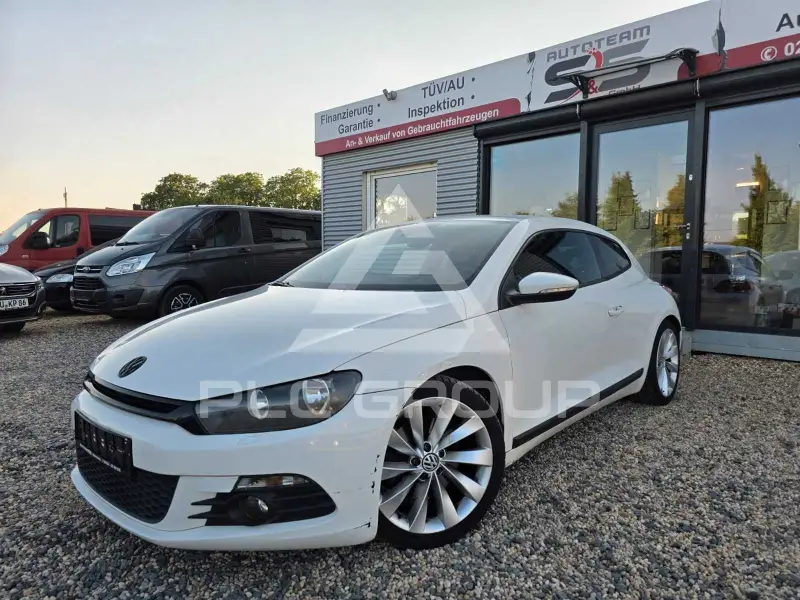 2009 Volkswagen Scirocco