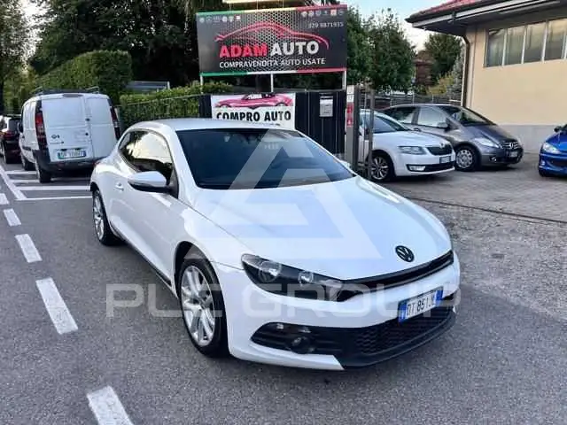 2009 Volkswagen Scirocco