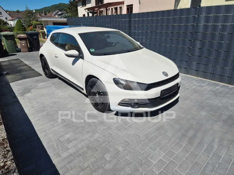 2009 Volkswagen Scirocco