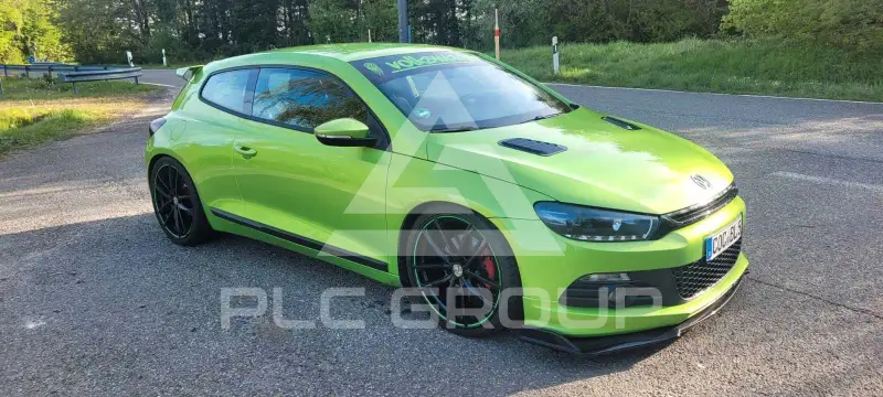 2009 Volkswagen Scirocco
