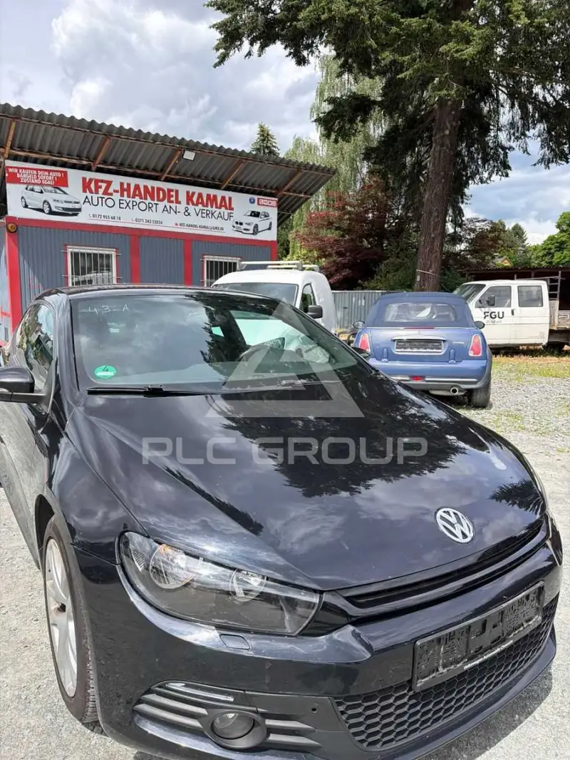 2009 Volkswagen Scirocco
