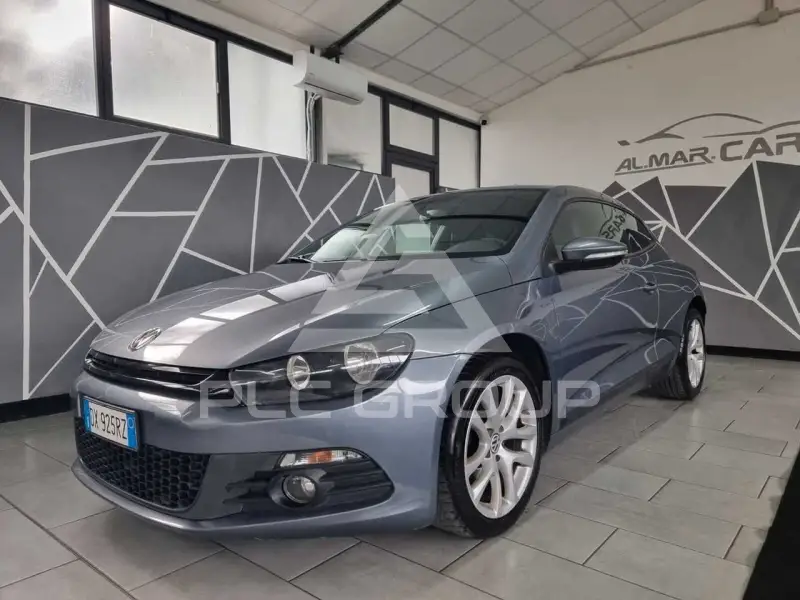 2009 Volkswagen Scirocco