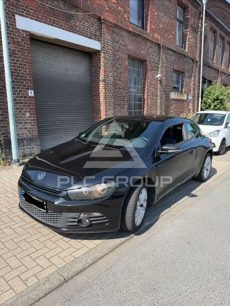 2009 Volkswagen Scirocco