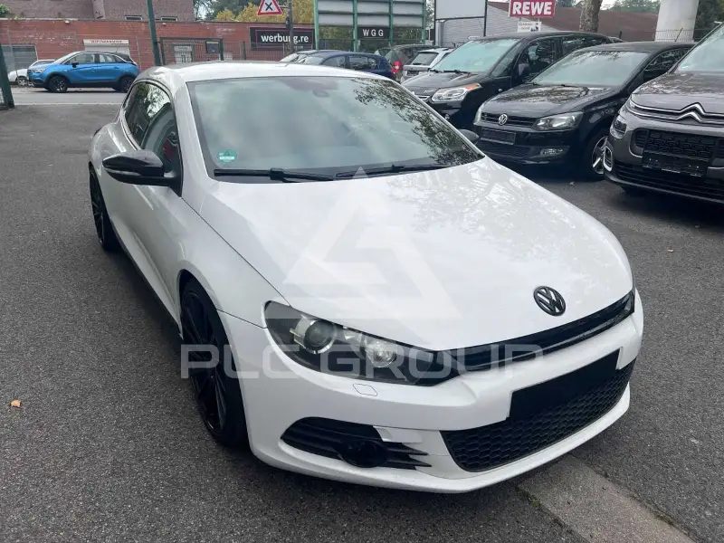 2009 Volkswagen Scirocco
