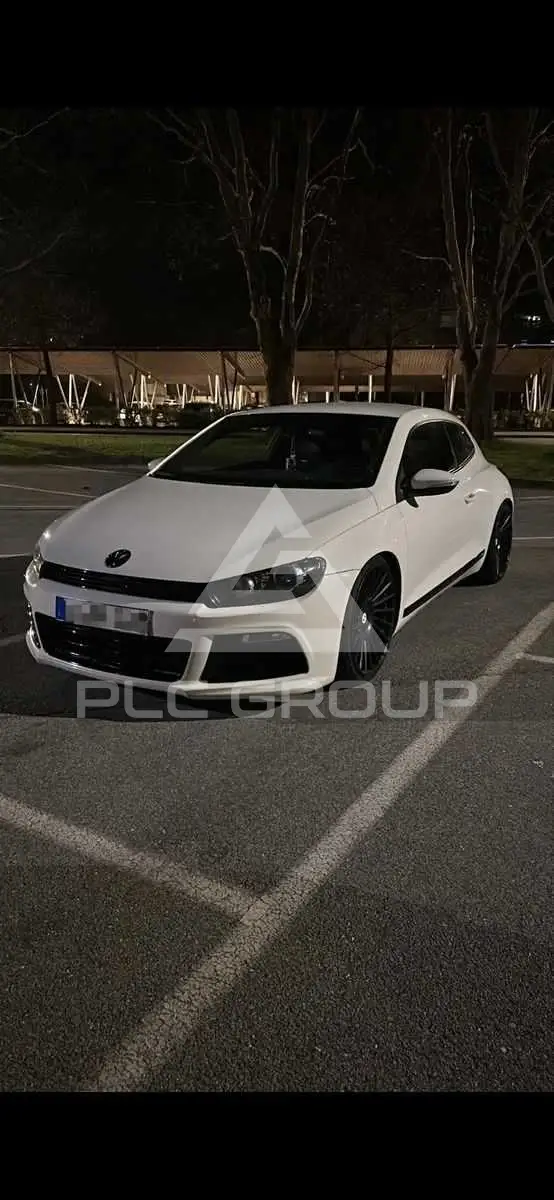 2009 Volkswagen Scirocco