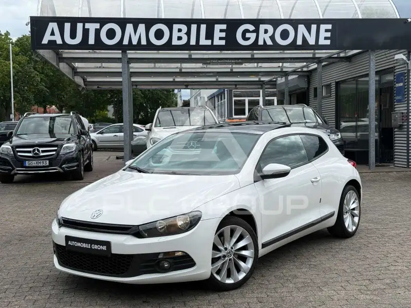2009 Volkswagen Scirocco