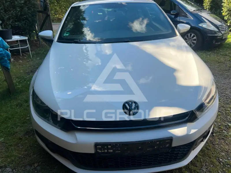 2009 Volkswagen Scirocco