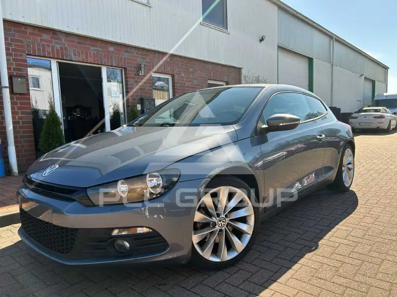 2009 Volkswagen Scirocco