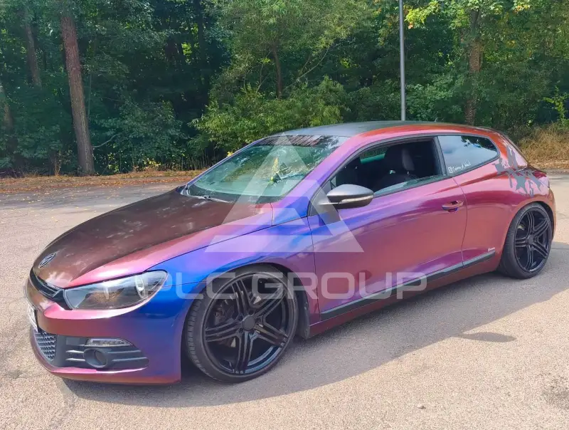 2009 Volkswagen Scirocco