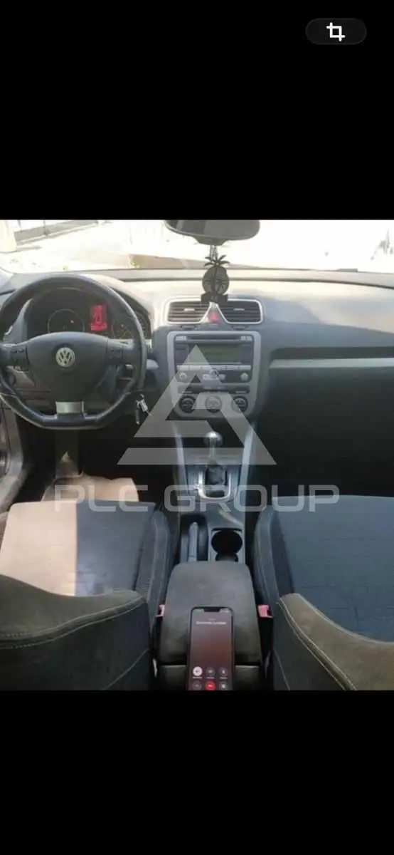 2009 Volkswagen Scirocco