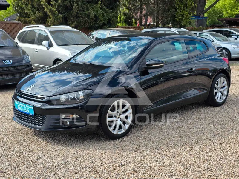 2009 Volkswagen Scirocco