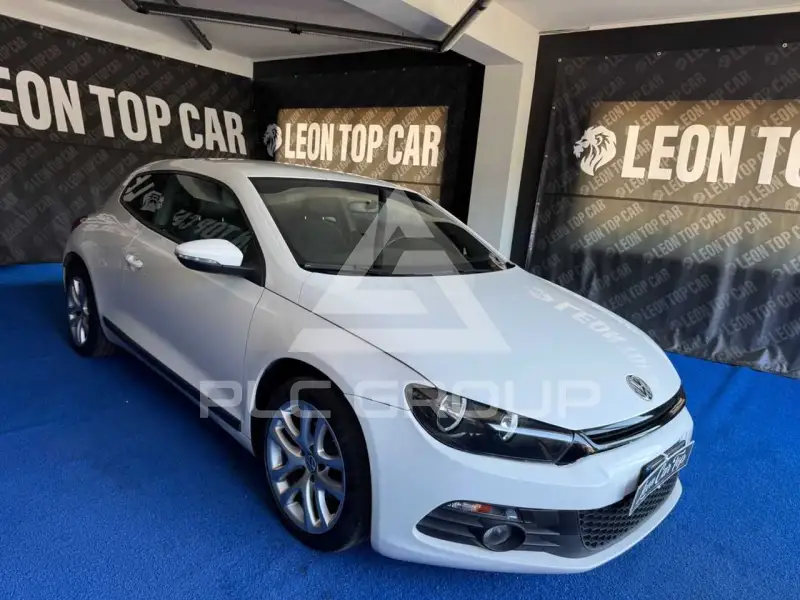 2009 Volkswagen Scirocco