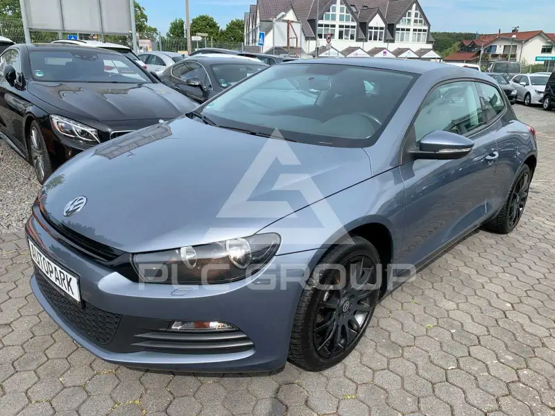 2009 Volkswagen Scirocco