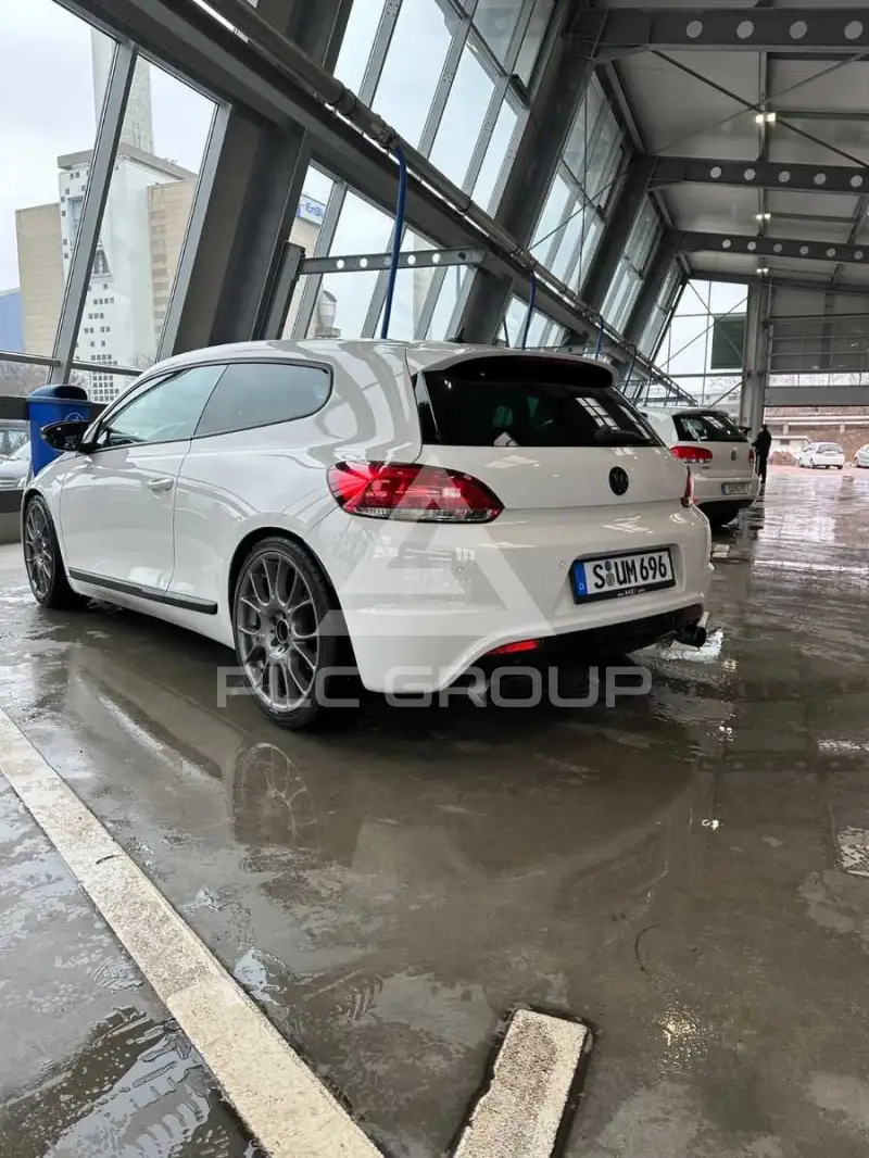 2009 Volkswagen Scirocco