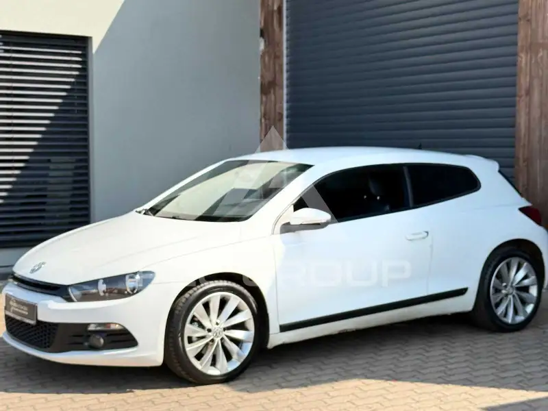 2009 Volkswagen Scirocco
